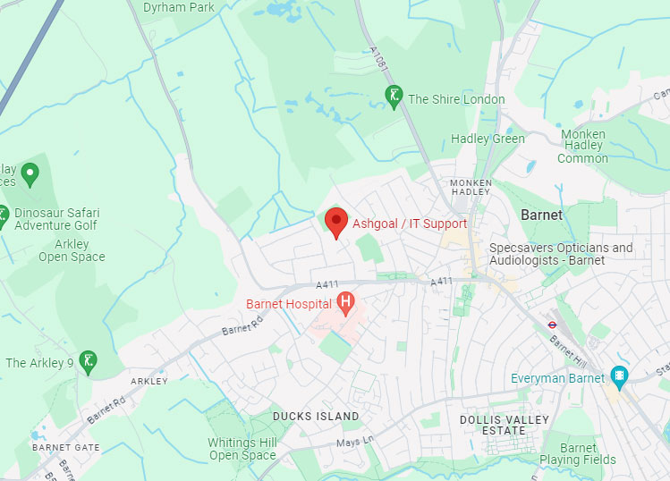 it services north london